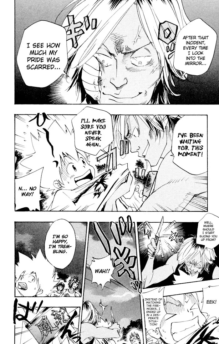 Katekyo Hitman Reborn! Chapter 58 14